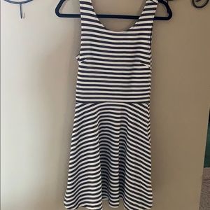 American Eagle open back sundress